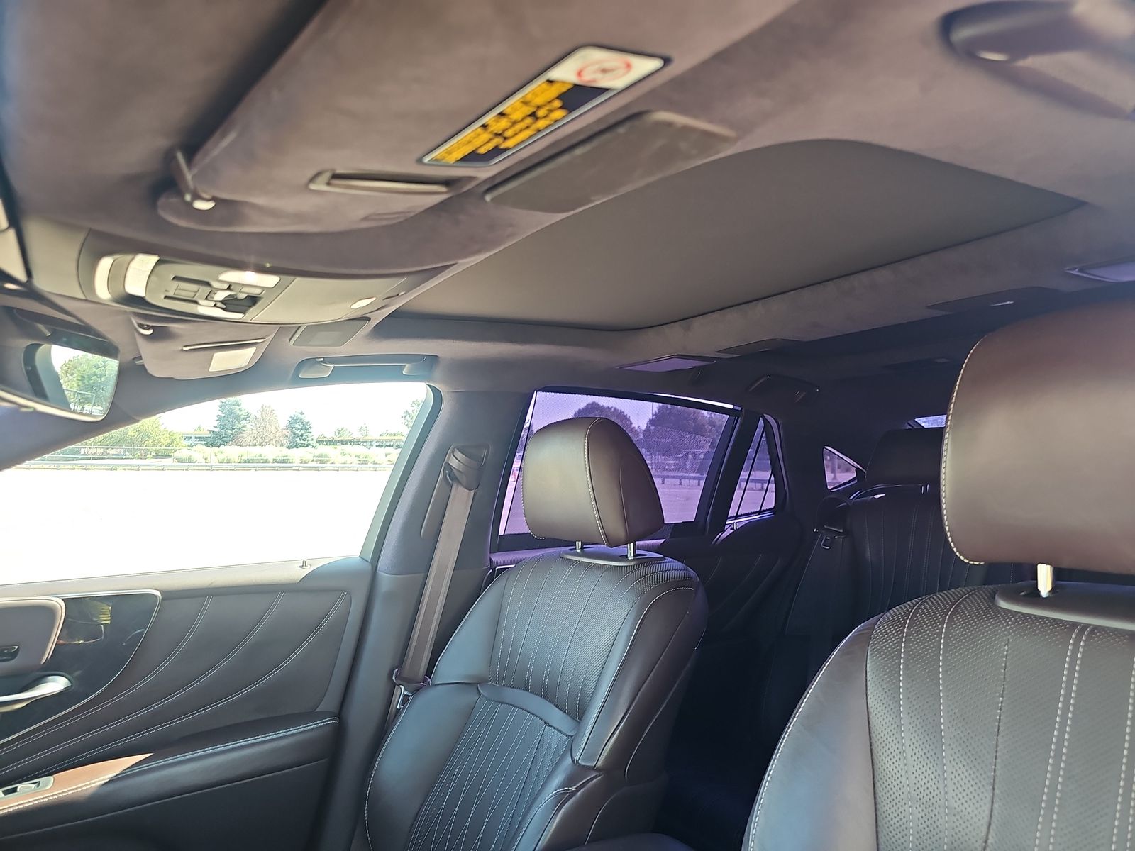 2018 Lexus LS LS 500 AWD