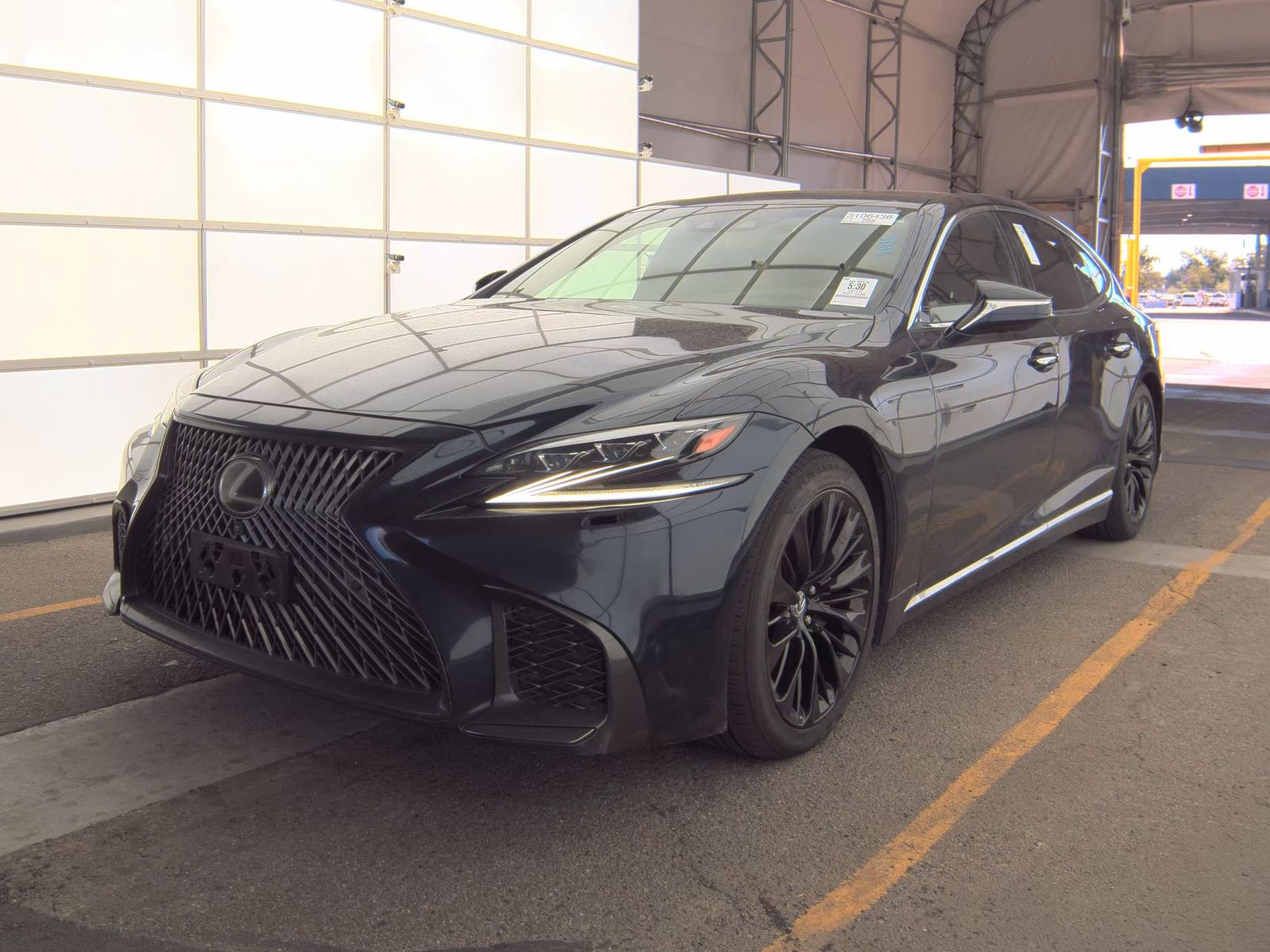 2018 Lexus LS LS 500 AWD