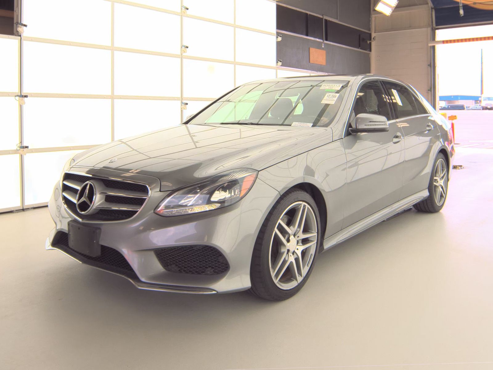 2014 Mercedes-Benz E-Class E 350 AWD
