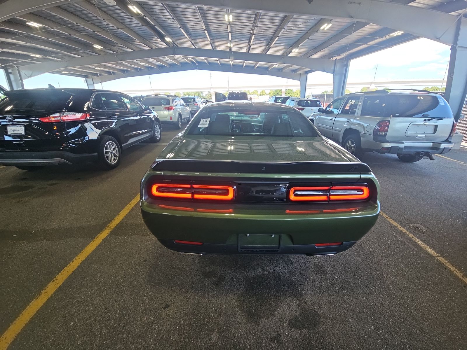 2023 Dodge Challenger GT AWD