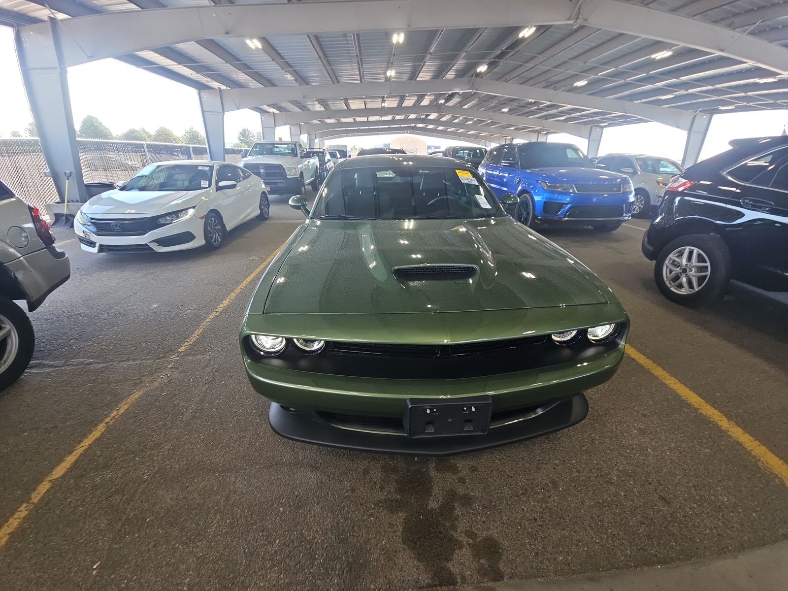 2023 Dodge Challenger GT AWD