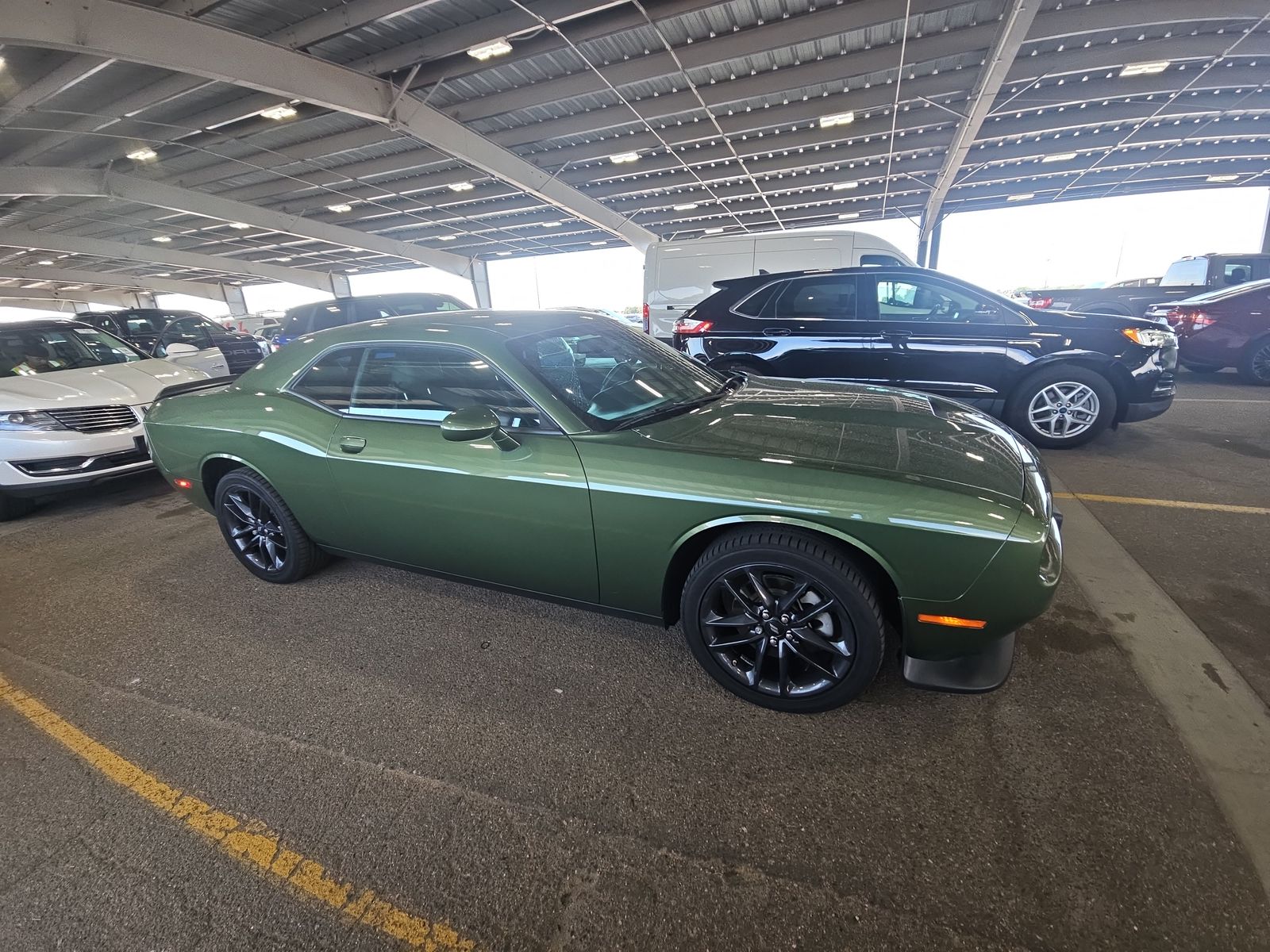 2023 Dodge Challenger GT AWD