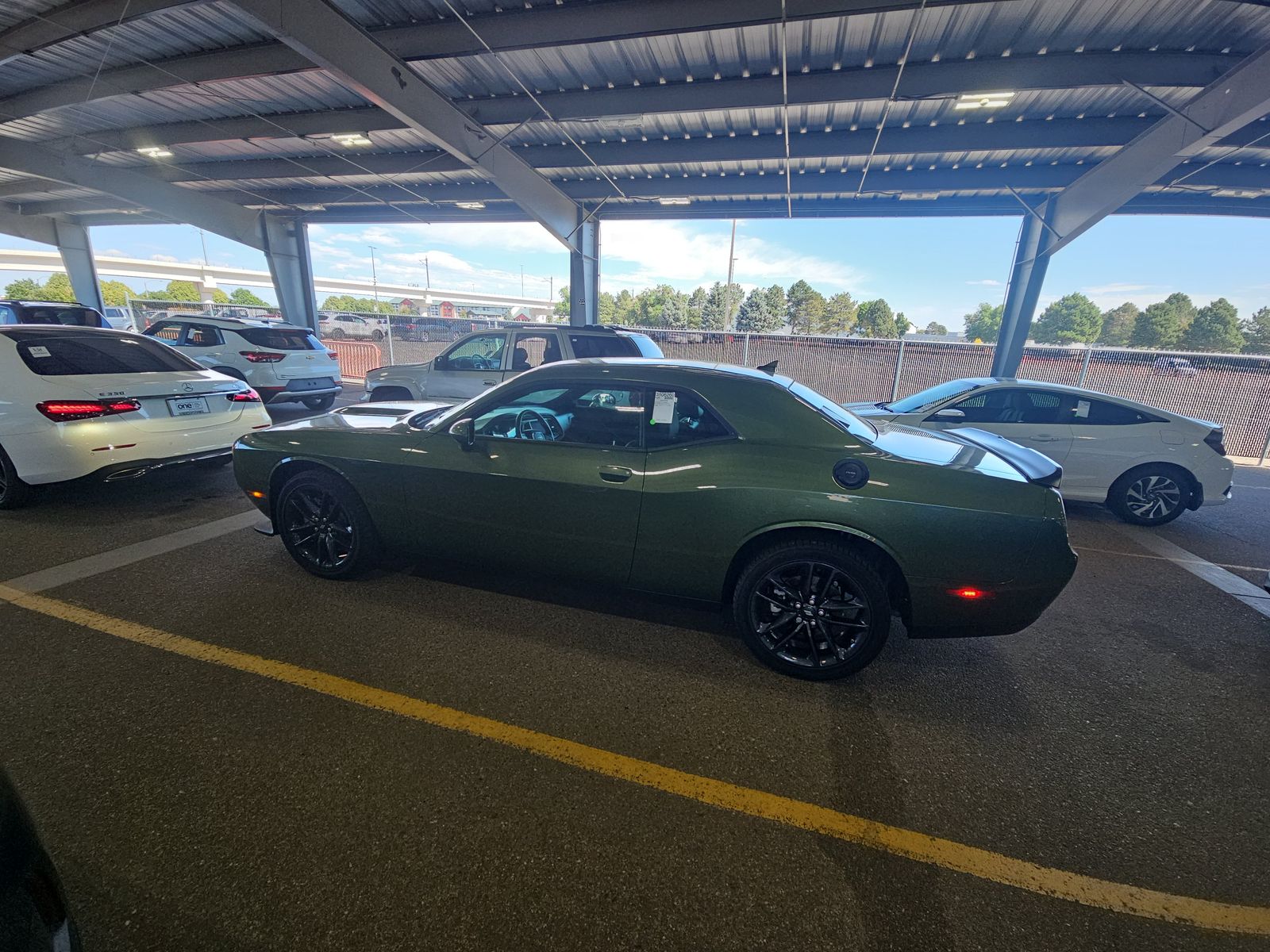 2023 Dodge Challenger GT AWD