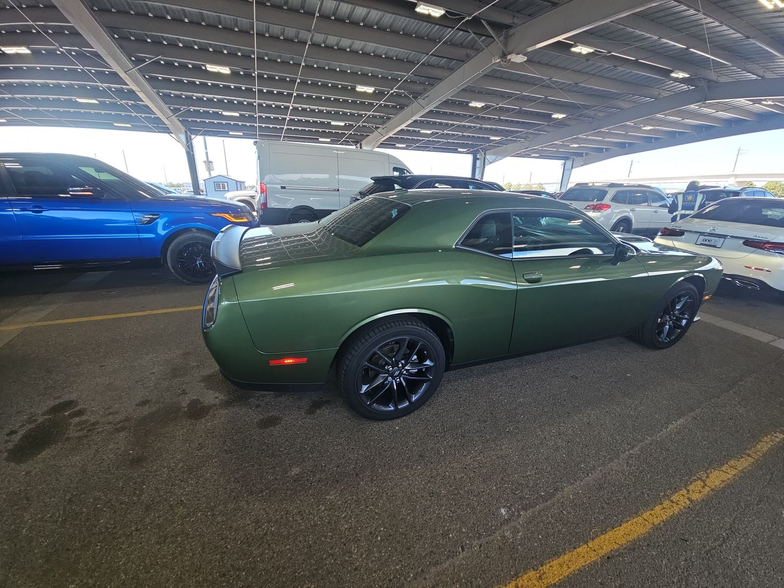 2023 Dodge Challenger GT AWD