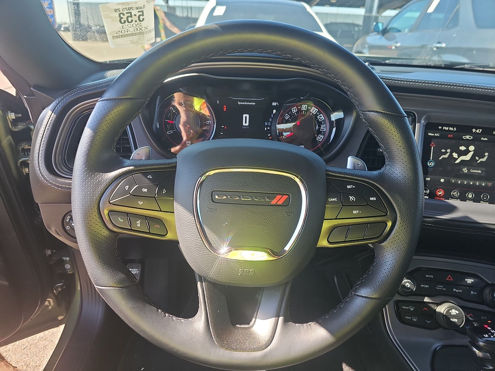 2023 Dodge Challenger GT AWD