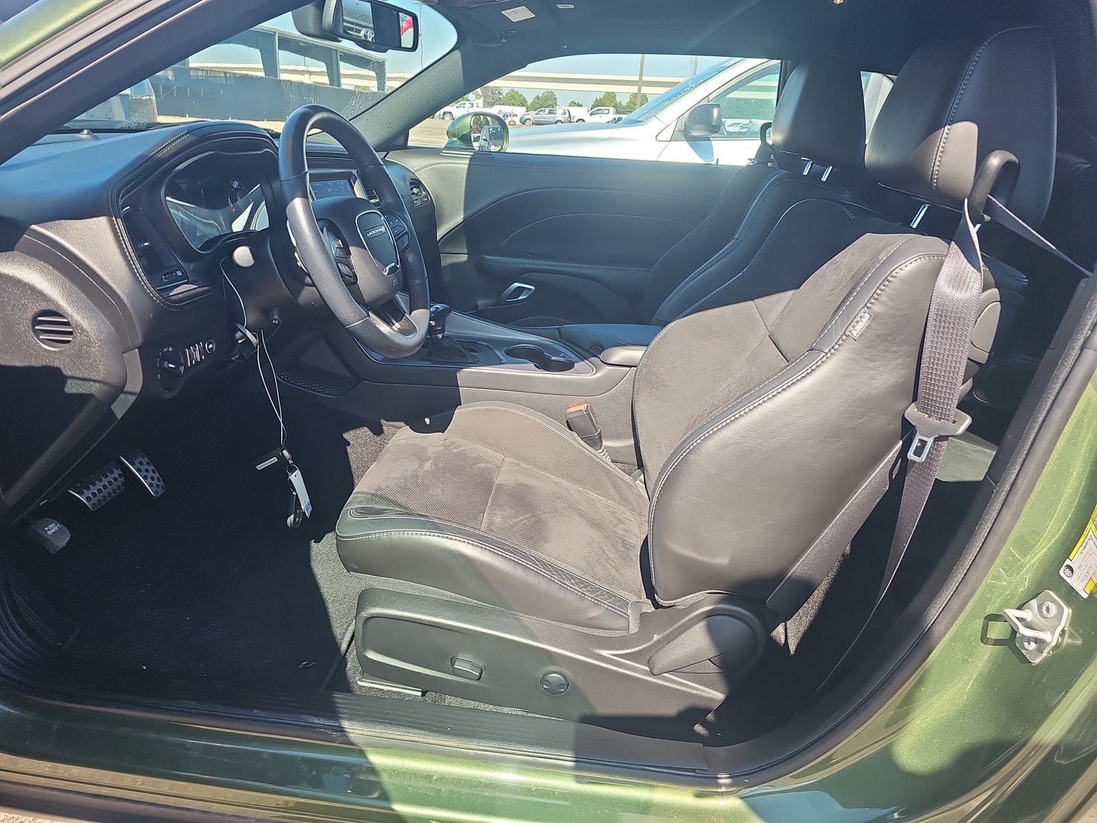 2023 Dodge Challenger GT AWD