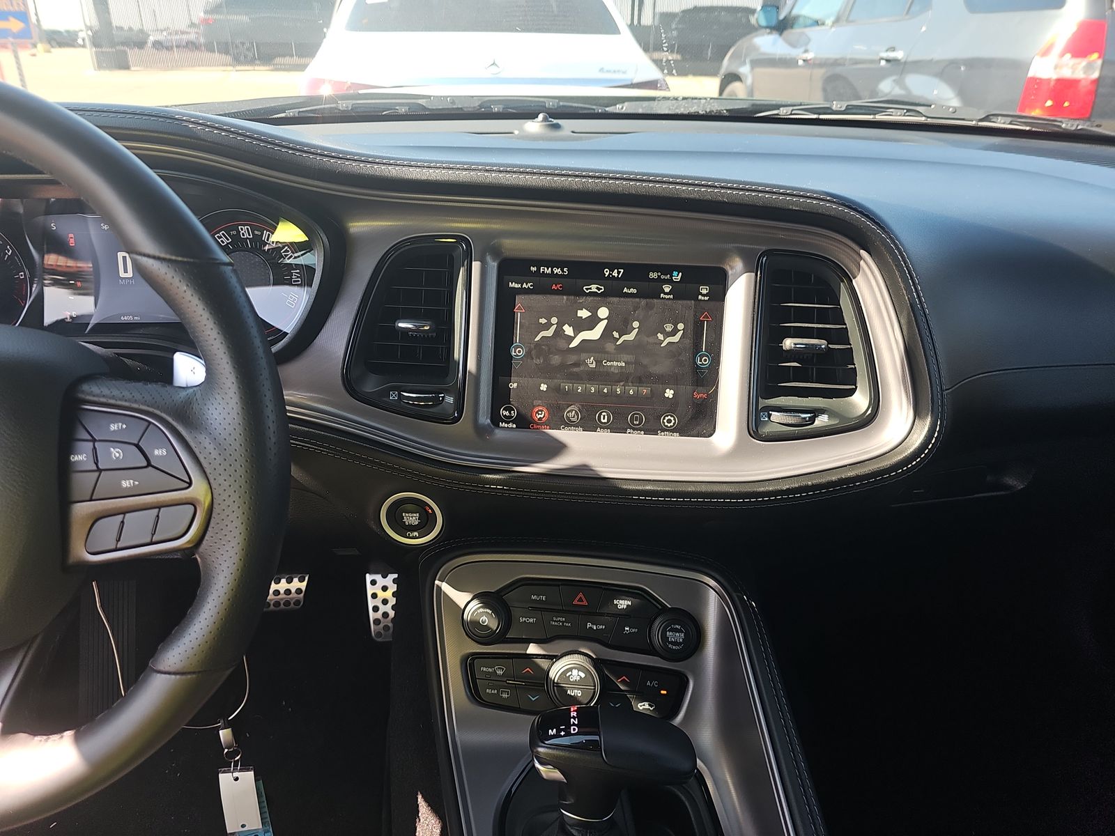 2023 Dodge Challenger GT AWD