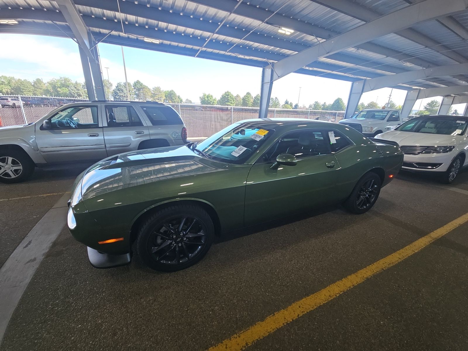 2023 Dodge Challenger GT AWD