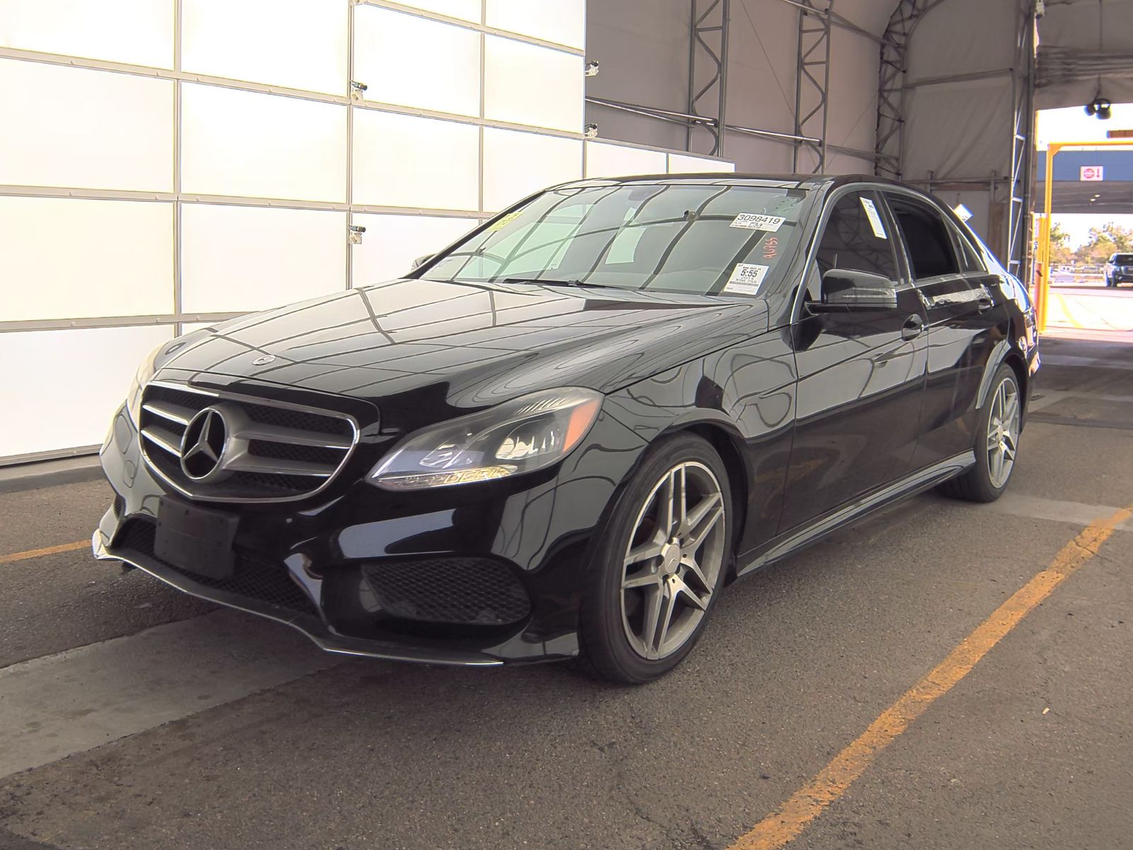 2014 Mercedes-Benz E 350 Sedan