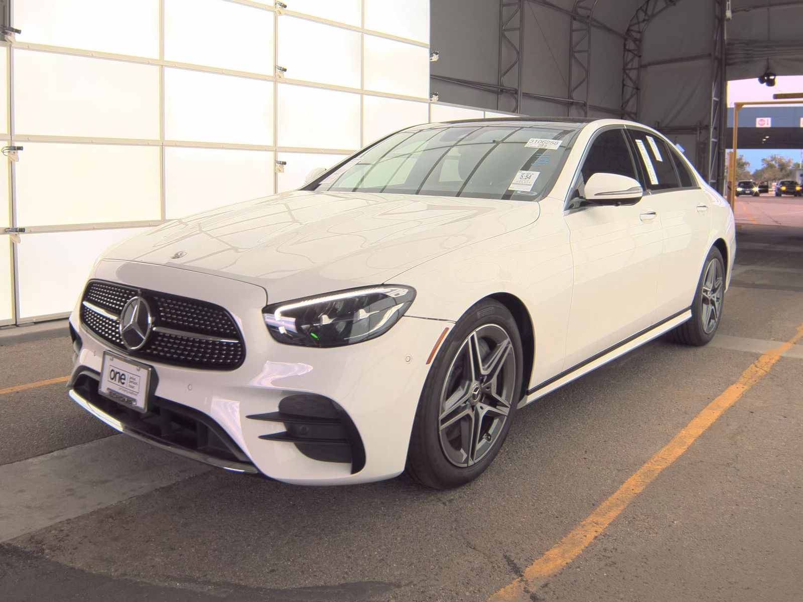 2023 Mercedes-Benz E 350 4MATIC Sedan