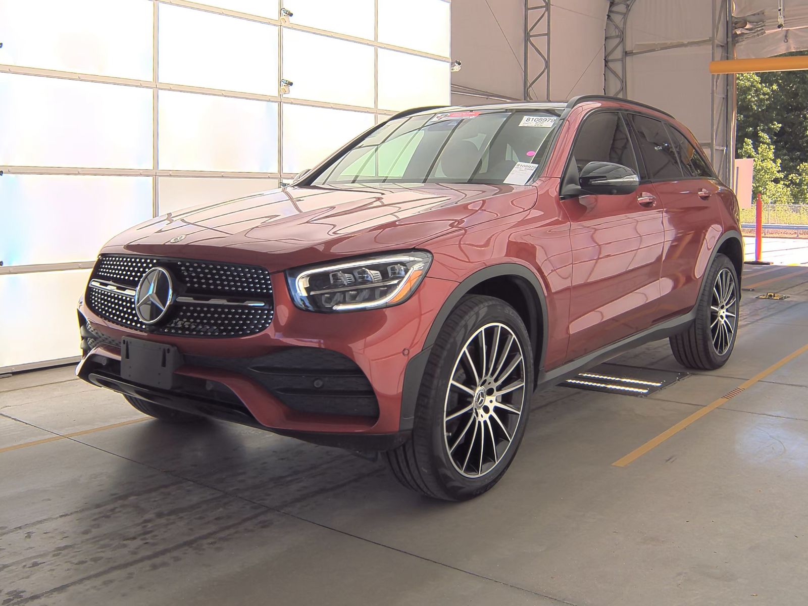 2022 Mercedes-Benz GLC 300 4MATIC