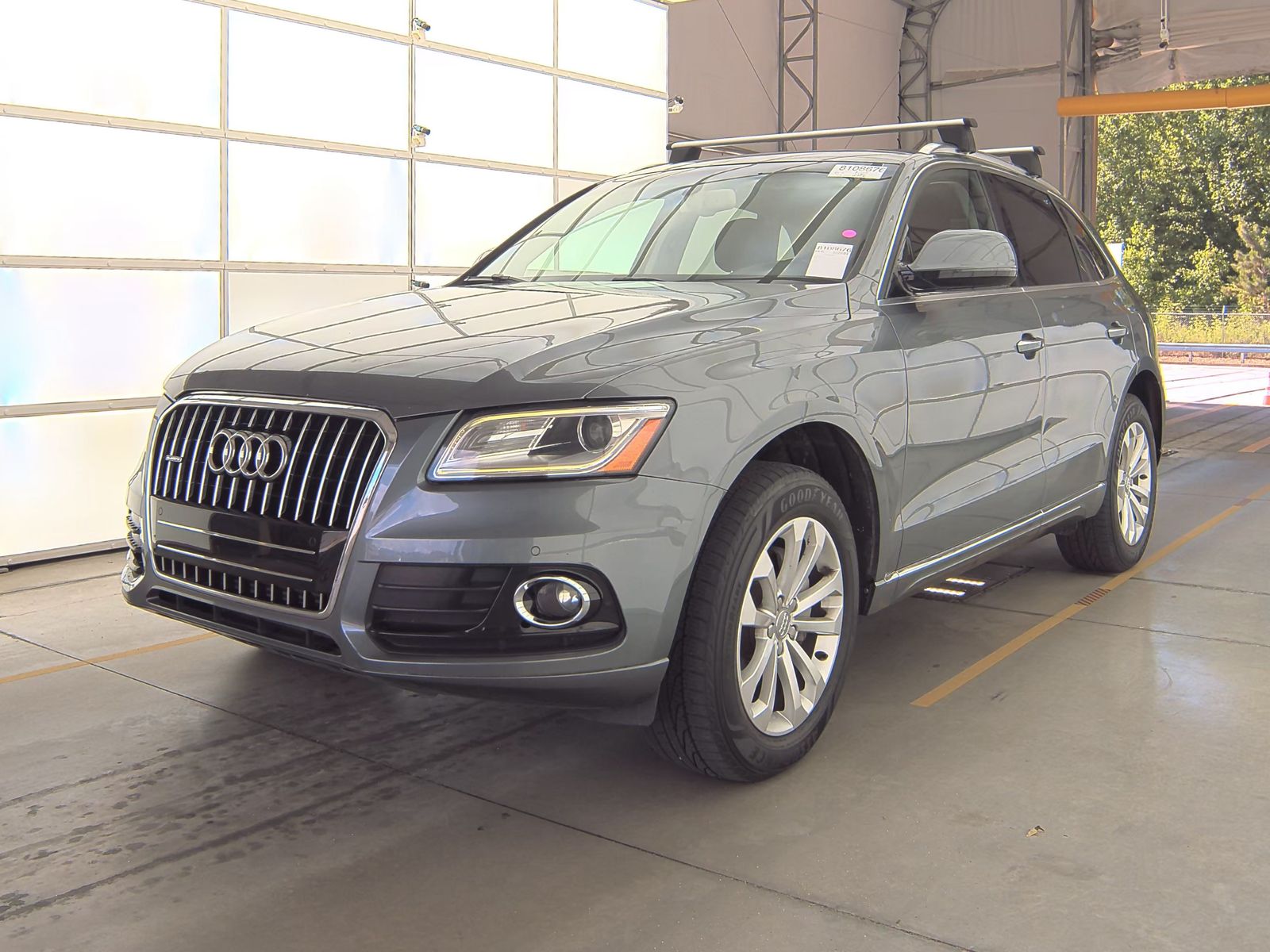 2016 Audi Q5 2.0T Premium Plus