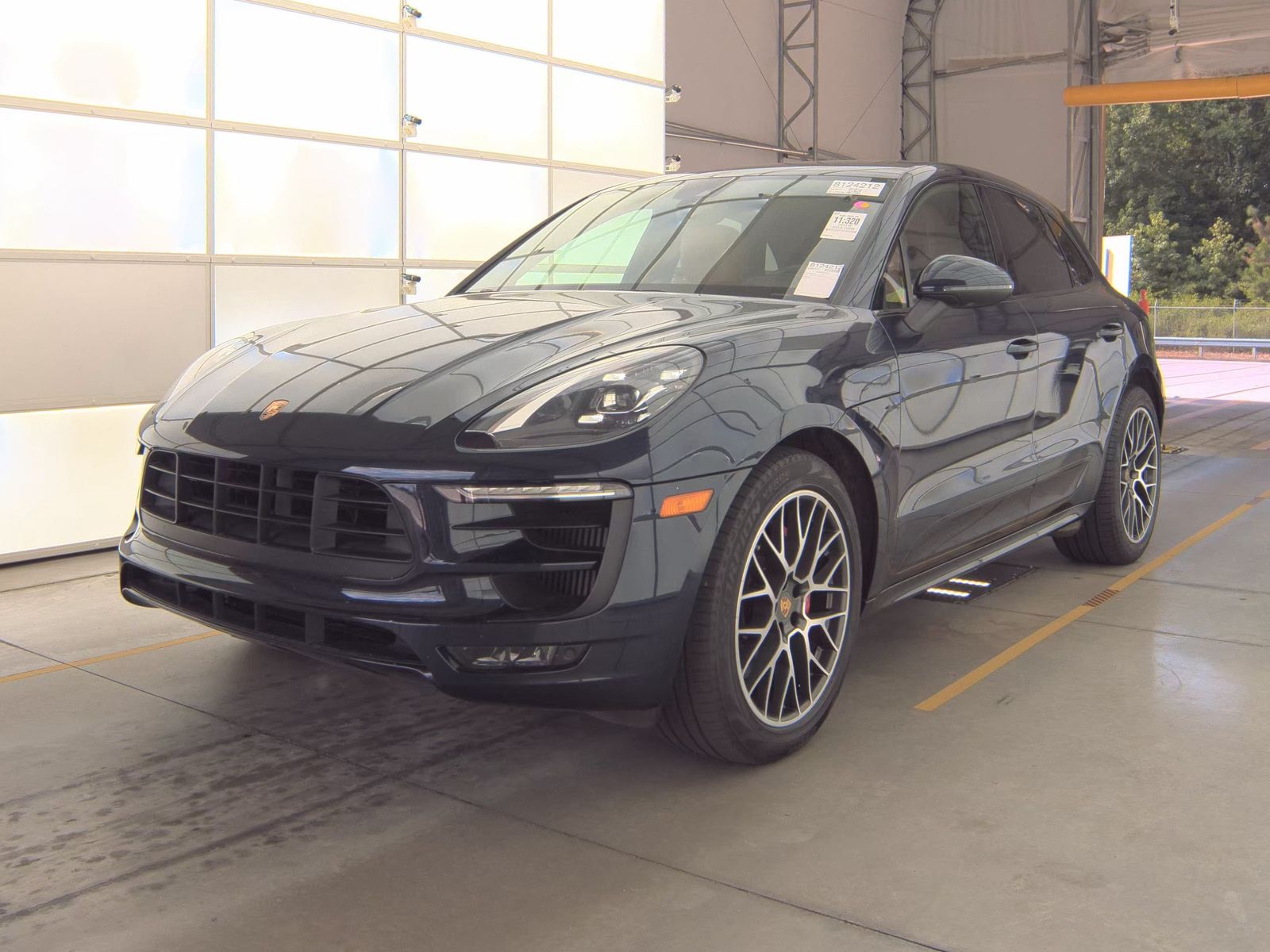 2018 Porsche Macan GTS