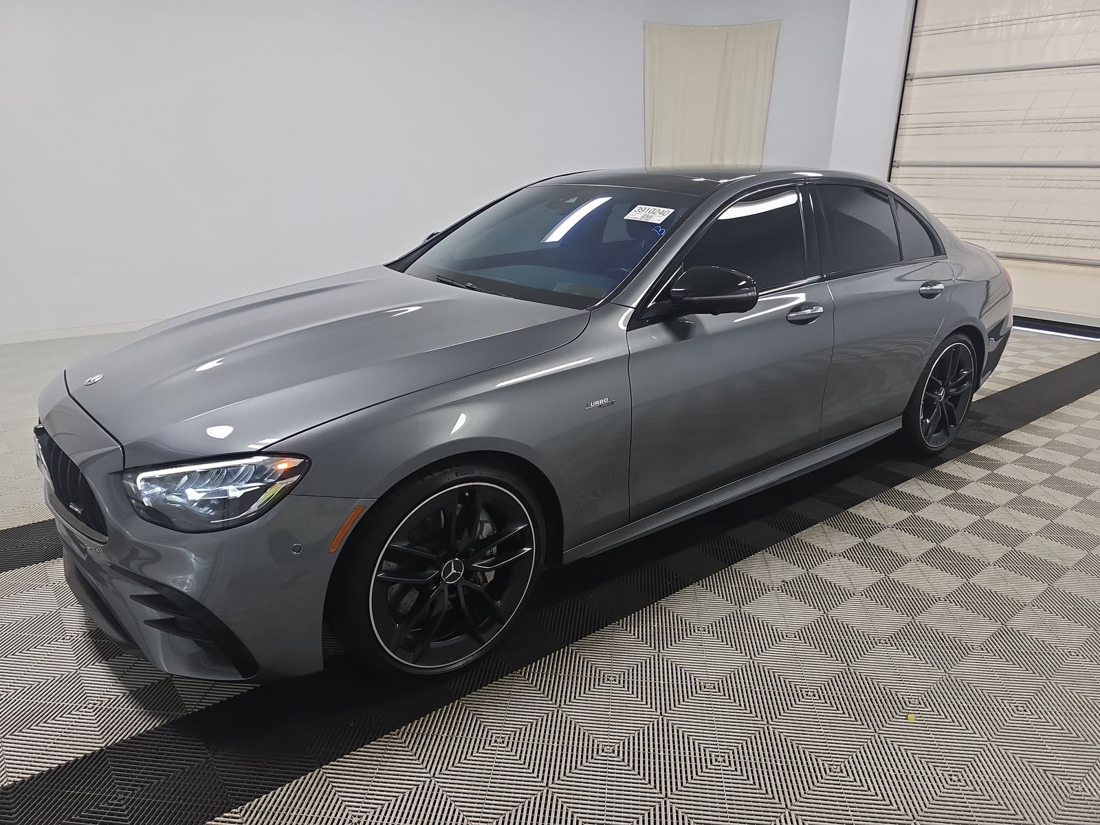 2022 Mercedes-Benz AMG E 53 4MATIC Sedan