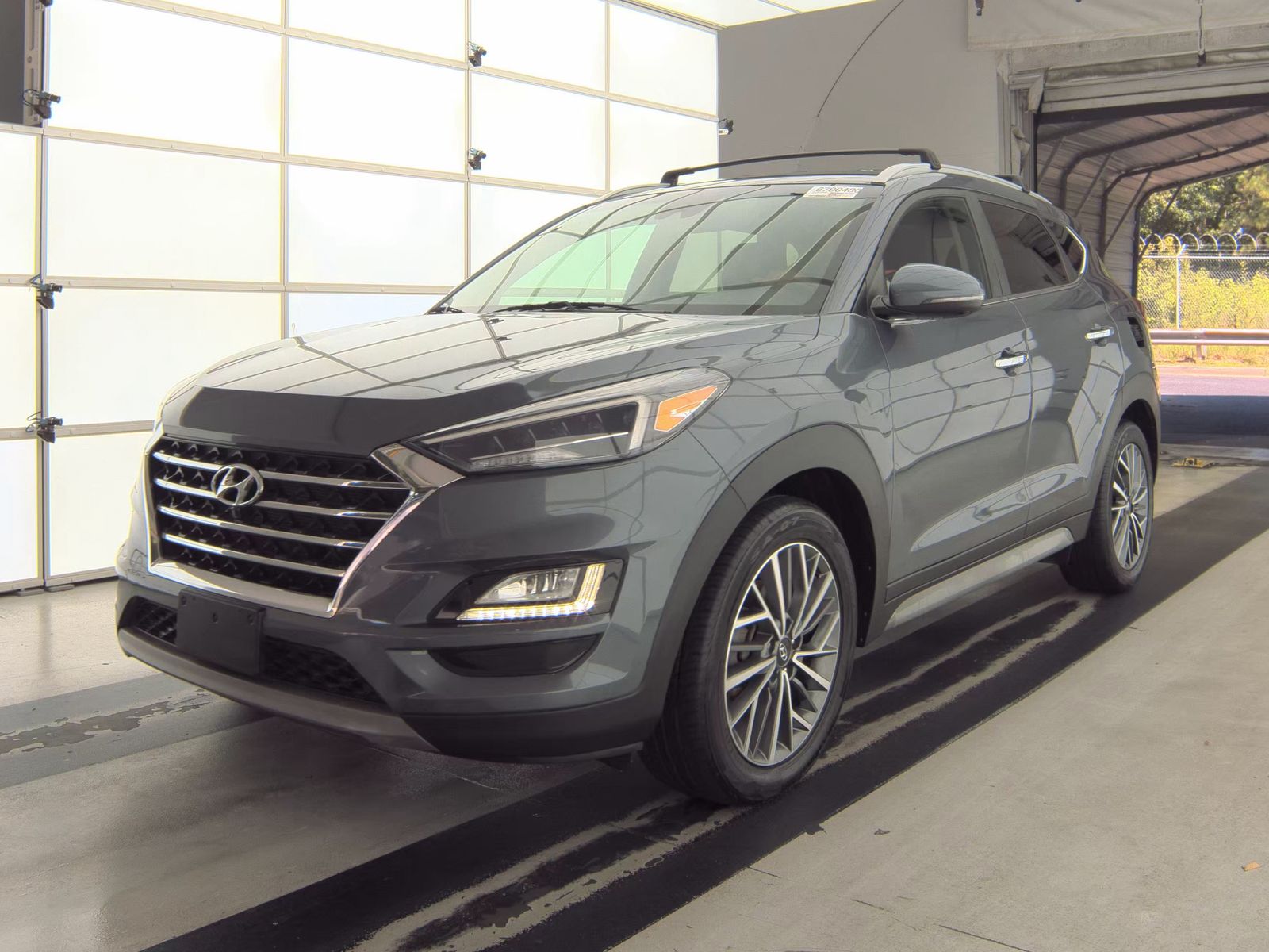 2021 Hyundai Tucson Limited AWD