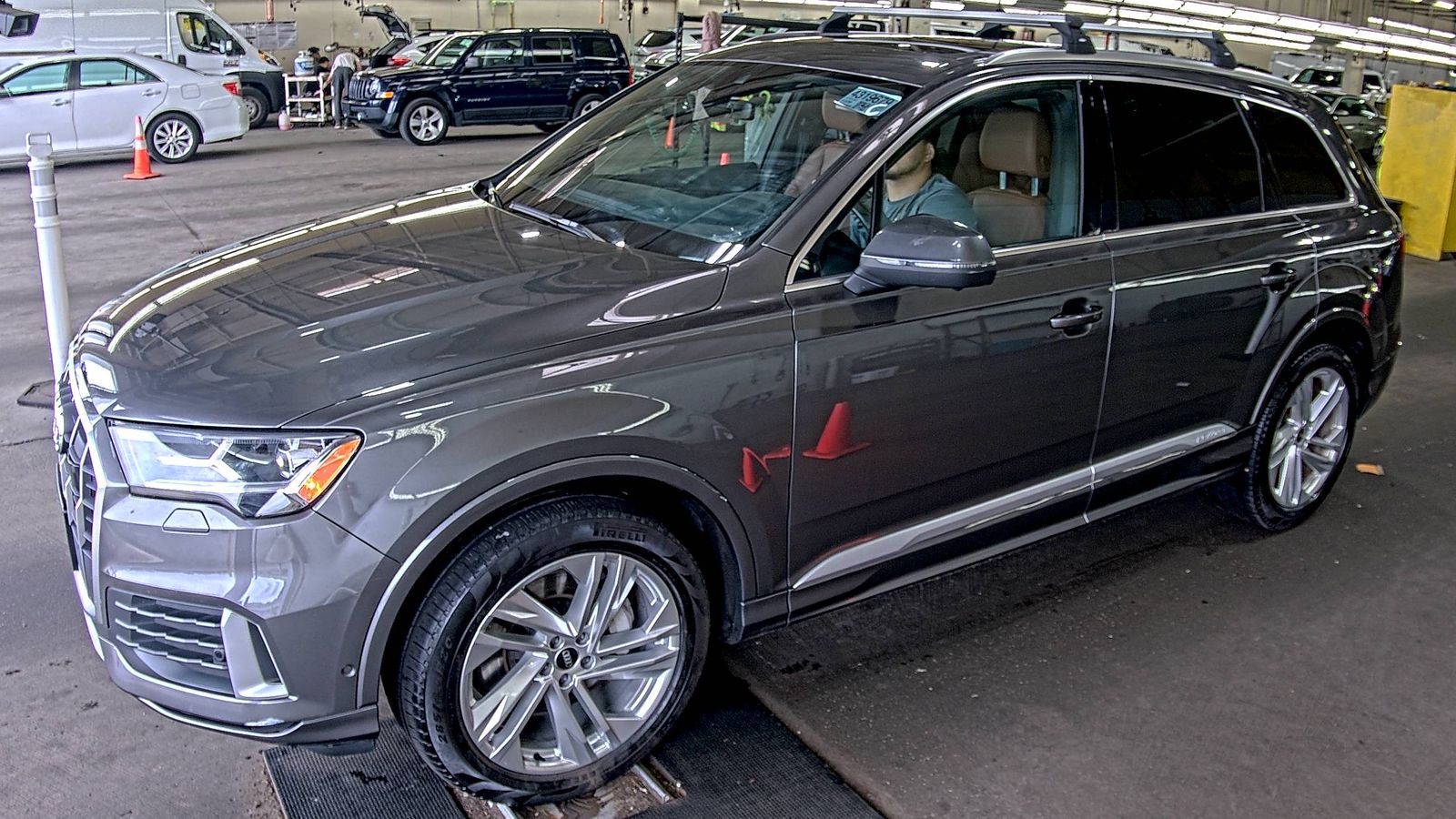 2021 Audi Q7 Premium Plus 45 TFSI