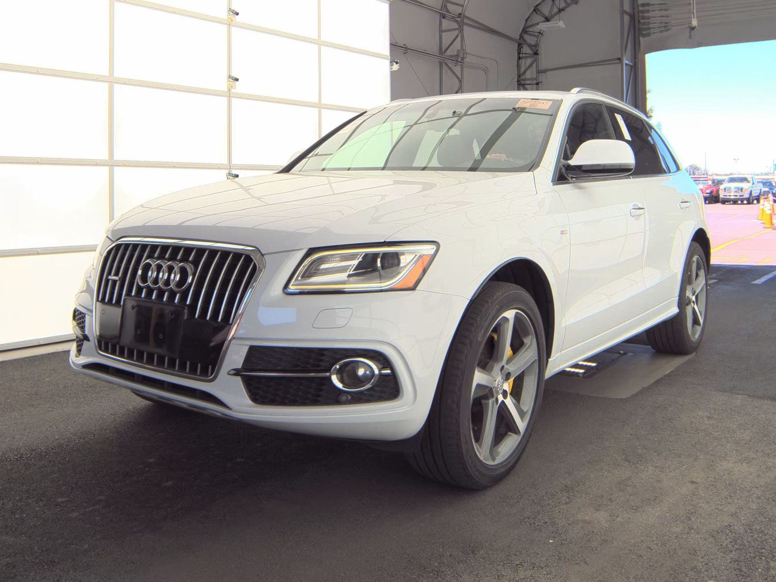 2017 Audi Q5 3.0T Premium Plus