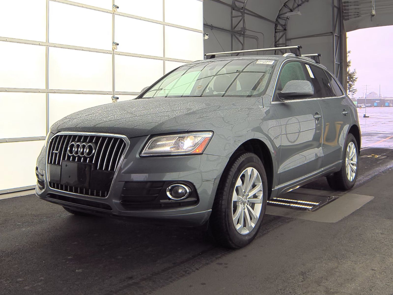 2014 Audi Q5 2.0T Premium Plus