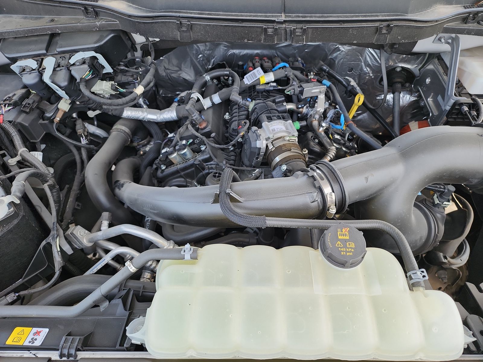 2024 Ford F-150 XLT RWD