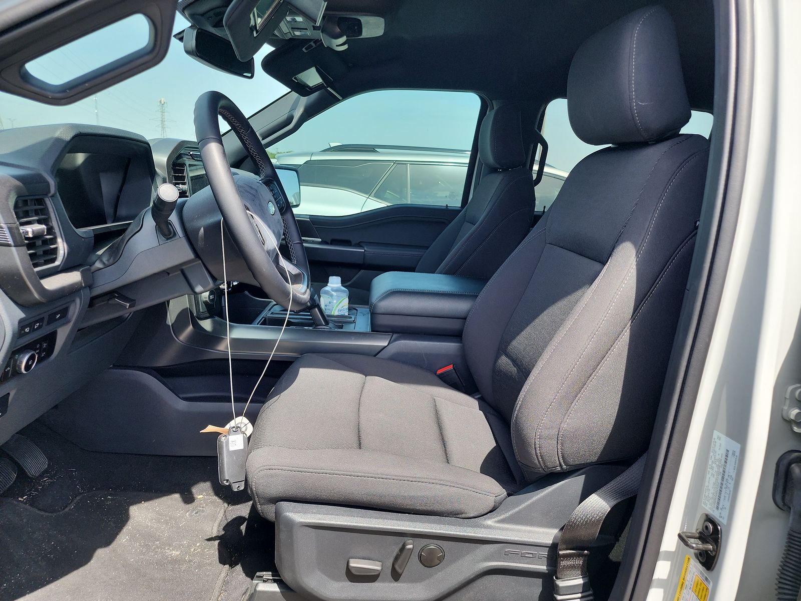 2024 Ford F-150 XLT RWD