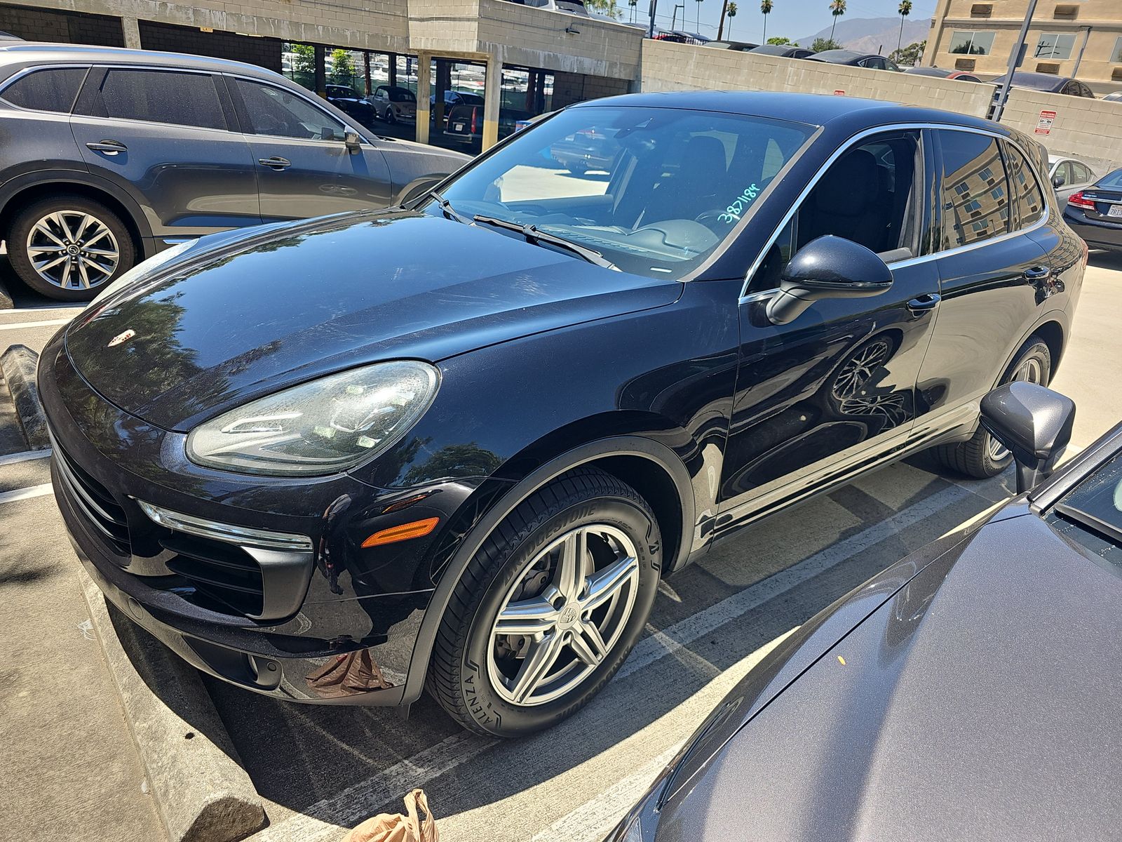 2016 Porsche Cayenne