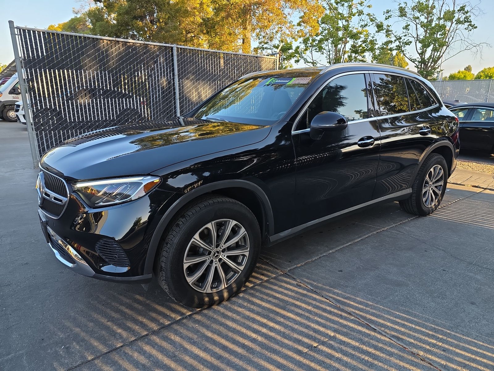 2024 Mercedes-Benz GLC 300