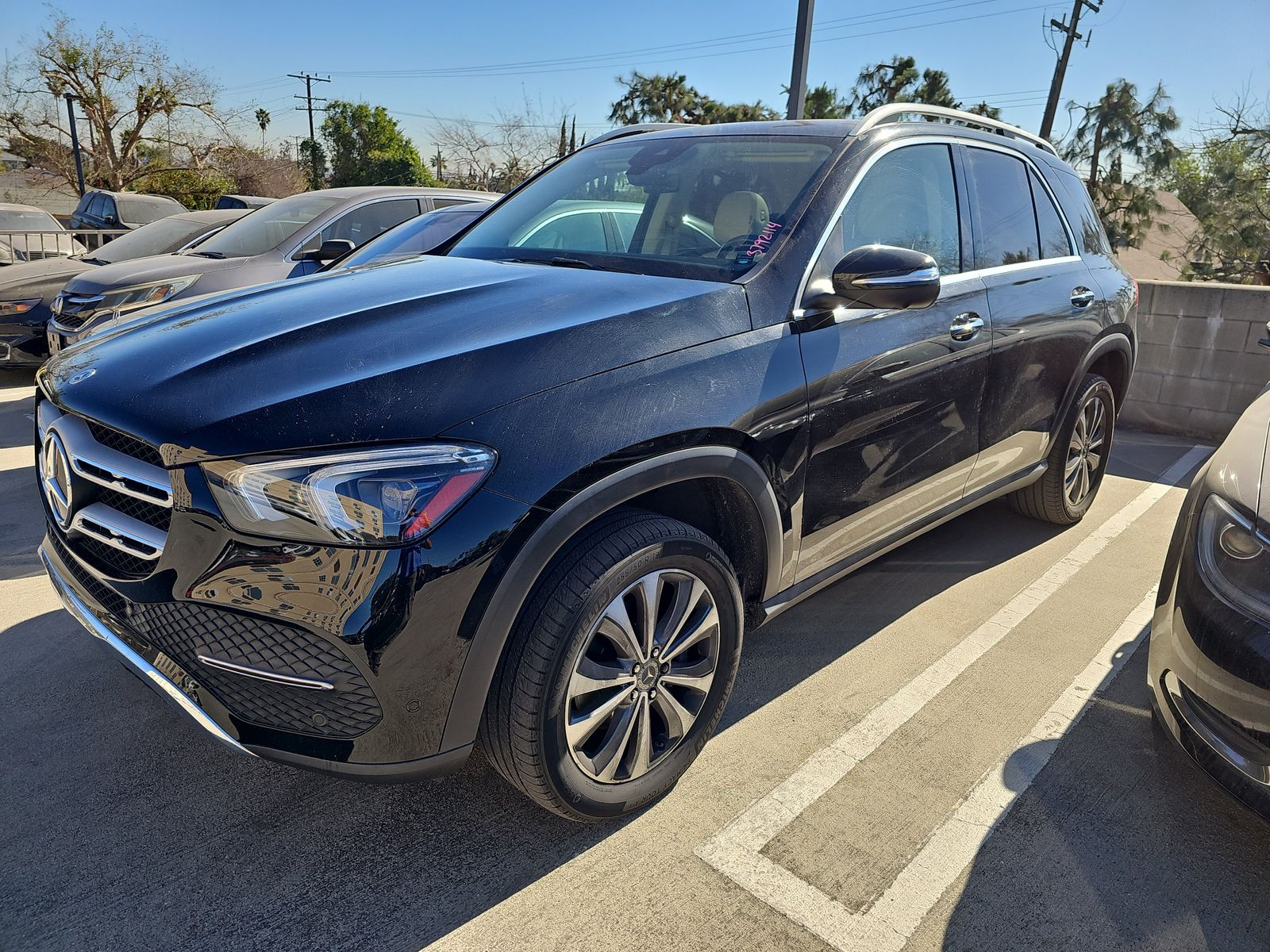 2021 Mercedes-Benz GLE 350
