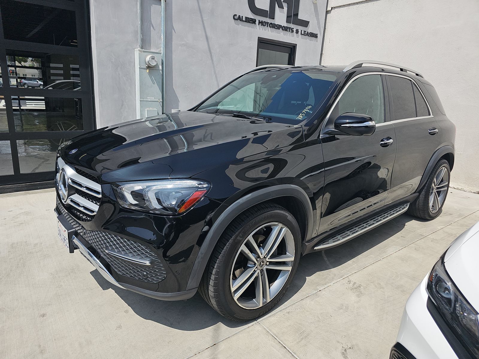 2022 Mercedes-Benz GLE 350