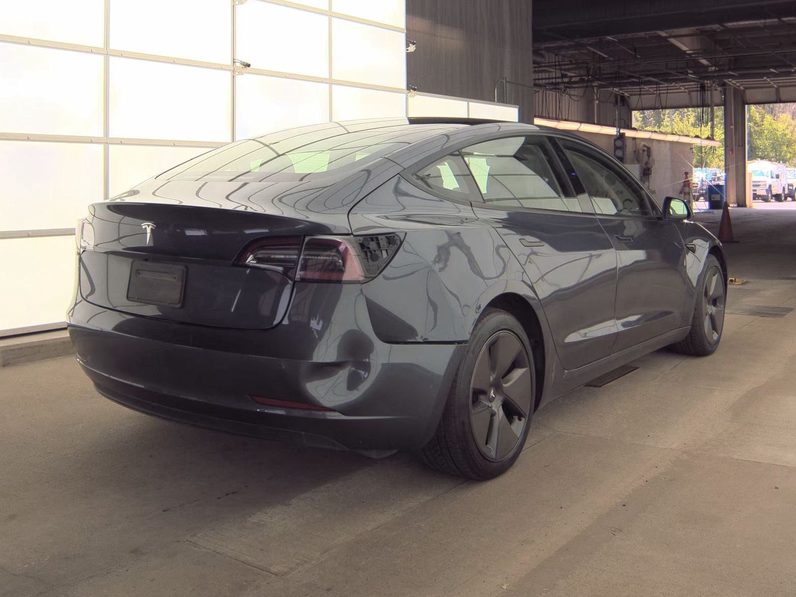 2023 Tesla Model 3 Standard Range FWD