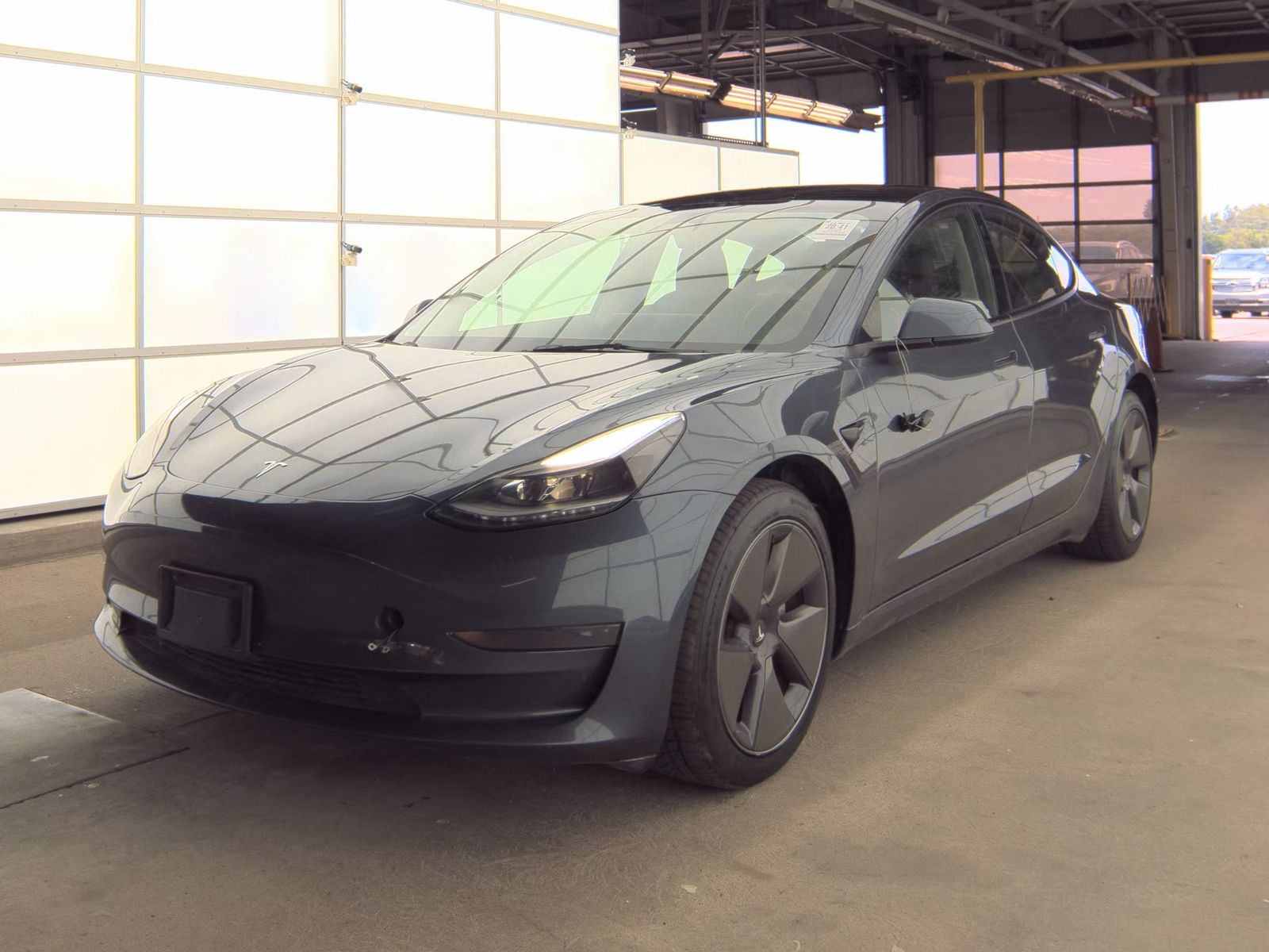 2023 Tesla Model 3 Standard Range FWD