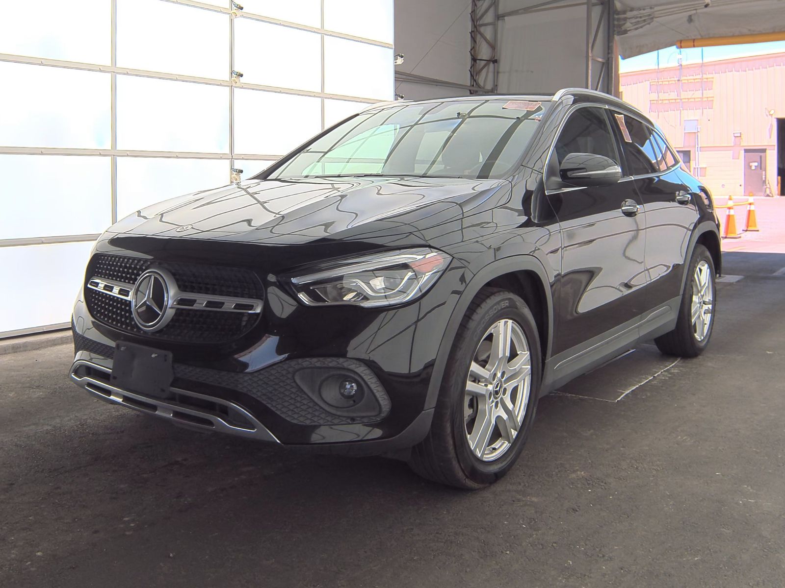 2021 Mercedes-Benz GLA 250 4MATIC