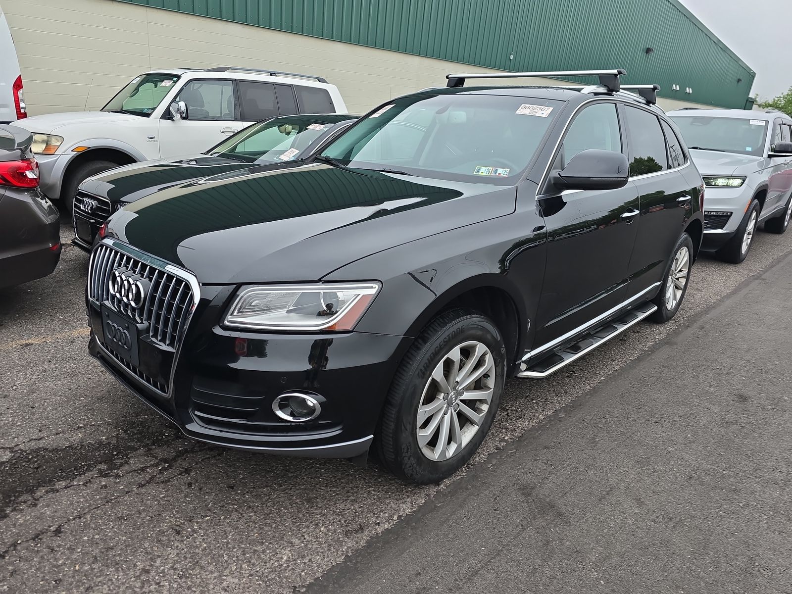2015 Audi Q5 2.0T Premium Plus