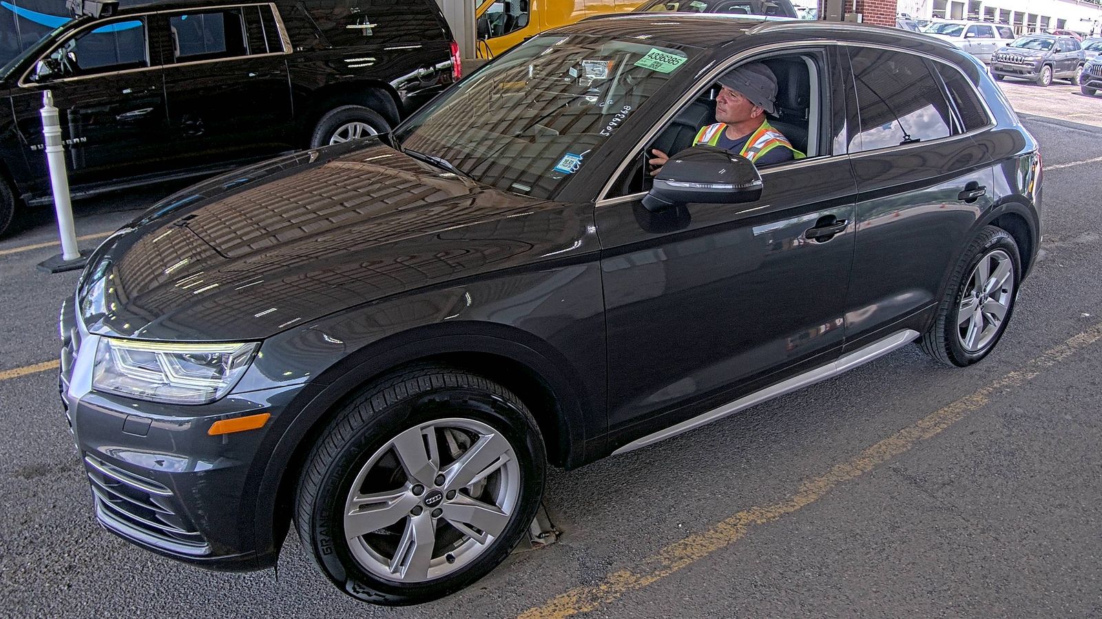 2019 Audi Q5 Premium Plus