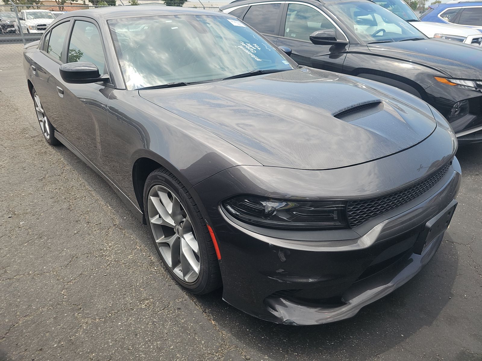 2023 Dodge Charger GT RWD
