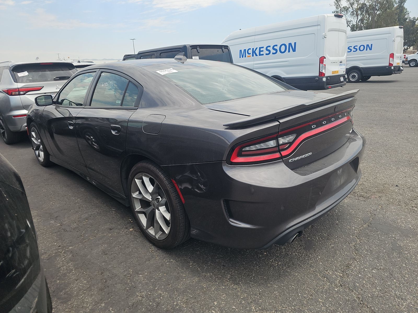 2023 Dodge Charger GT RWD