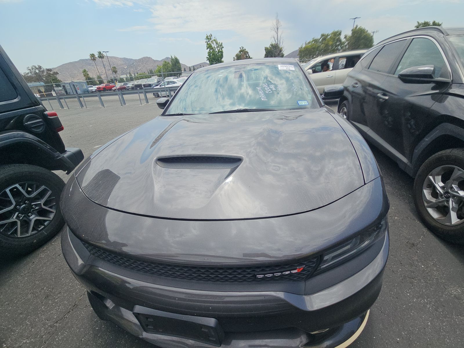 2023 Dodge Charger GT RWD