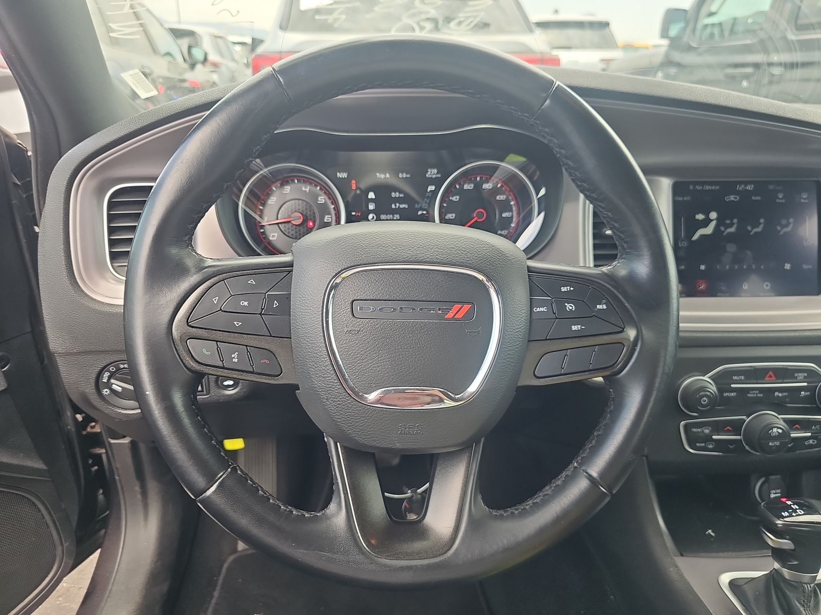 2023 Dodge Charger GT RWD