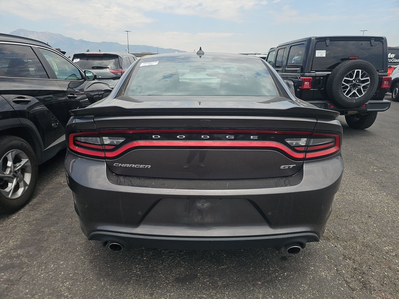 2023 Dodge Charger GT RWD
