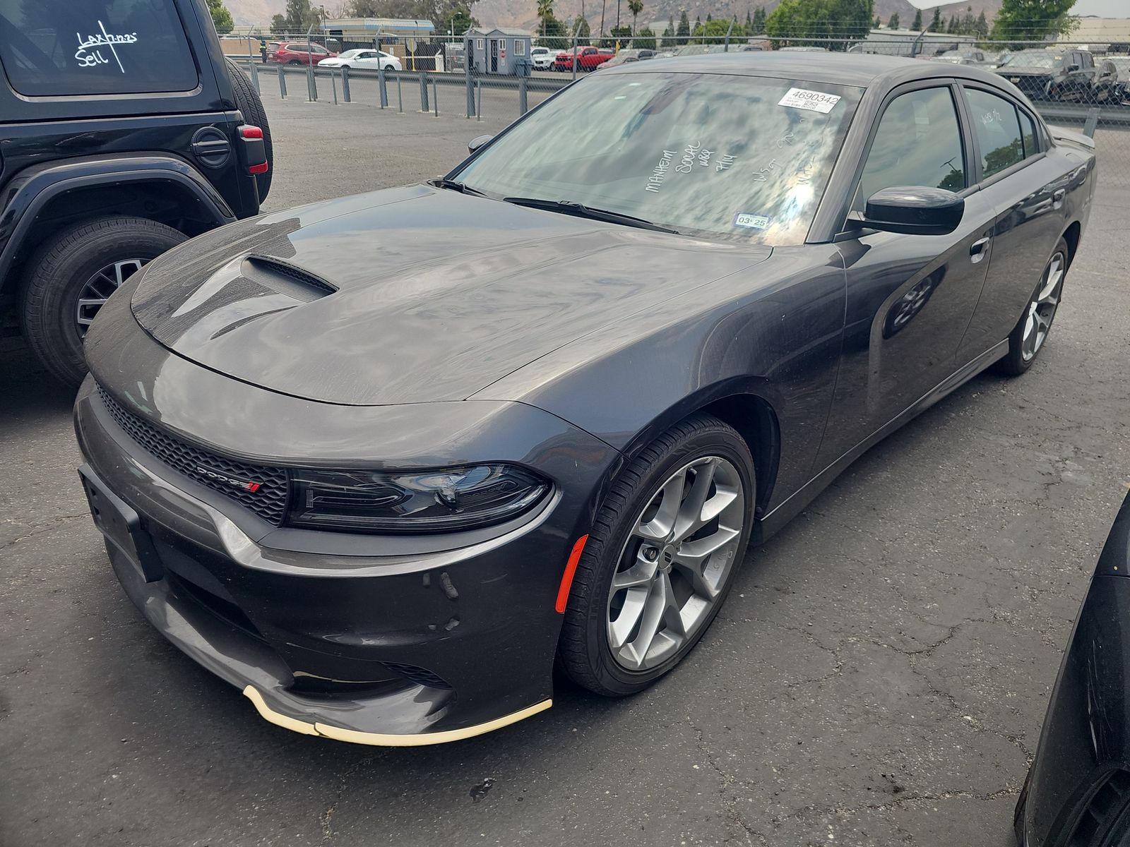 2023 Dodge Charger GT RWD