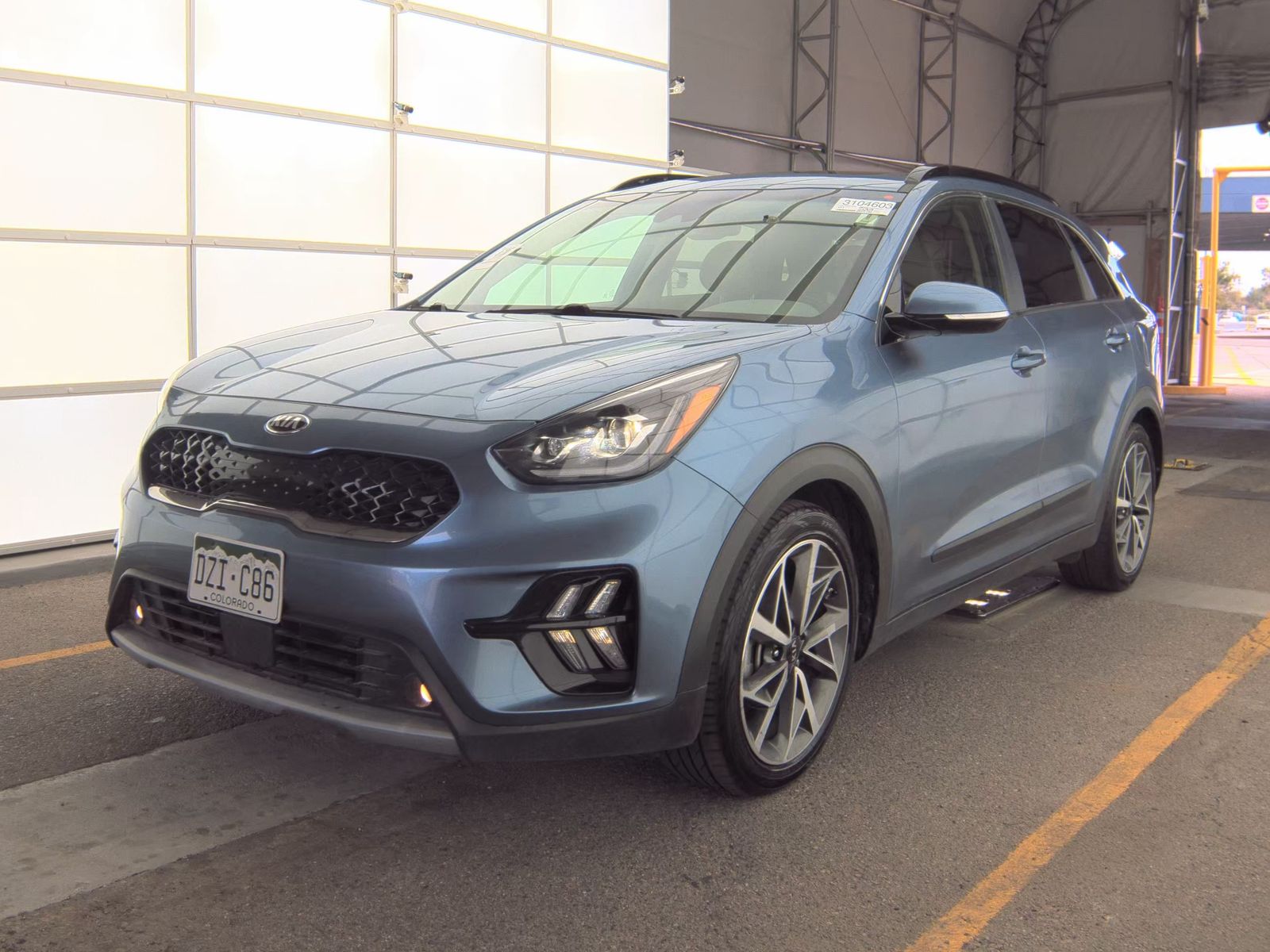 2022 Ford Edge SEL AWD