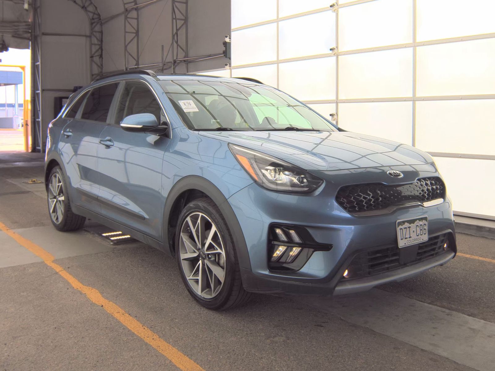 2022 Ford Edge SEL AWD