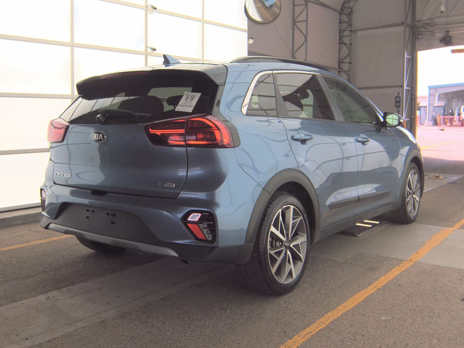 2022 Ford Edge SEL AWD