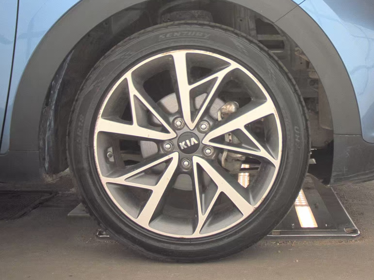 2022 Ford Edge SEL AWD