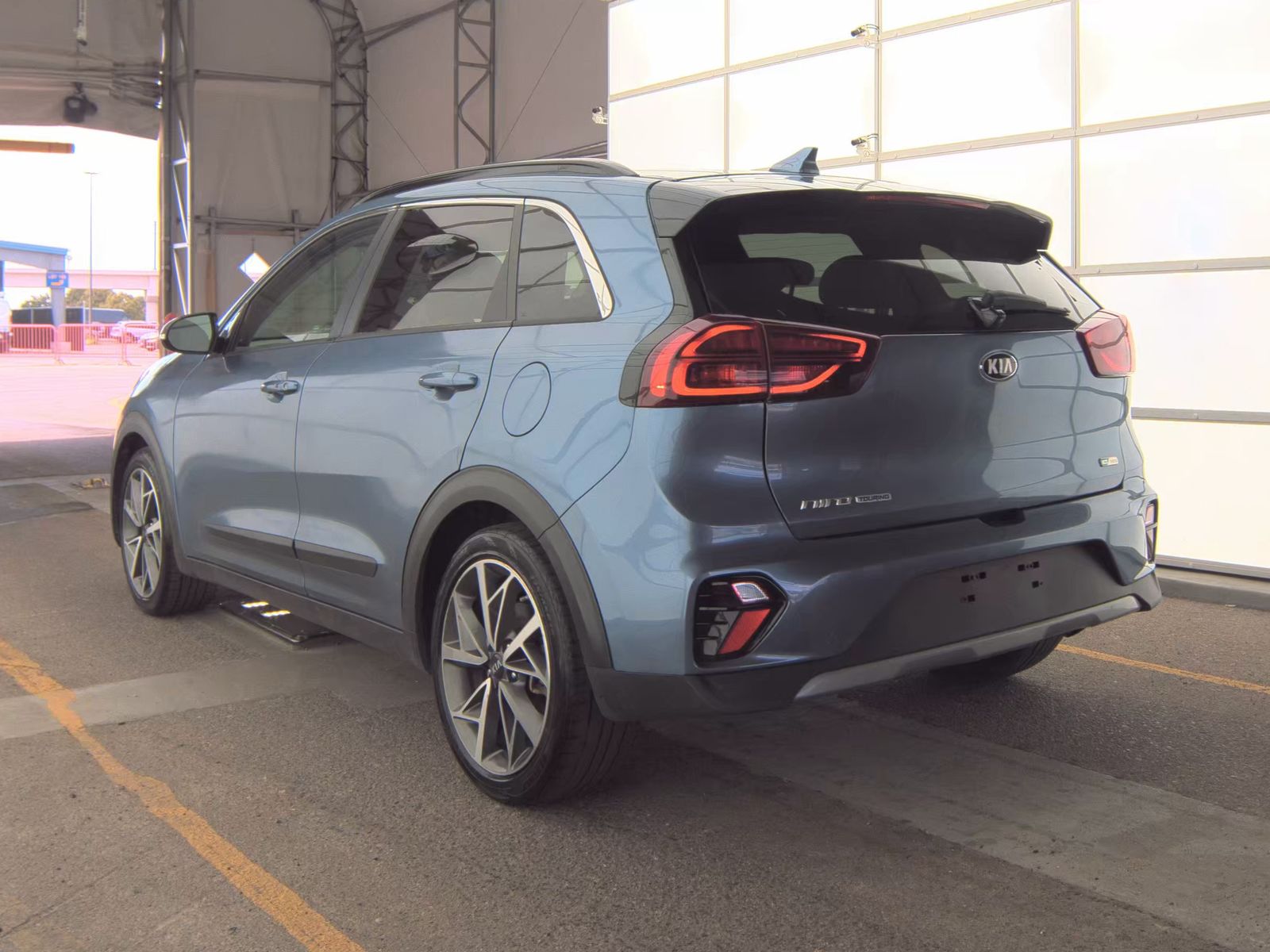2022 Ford Edge SEL AWD