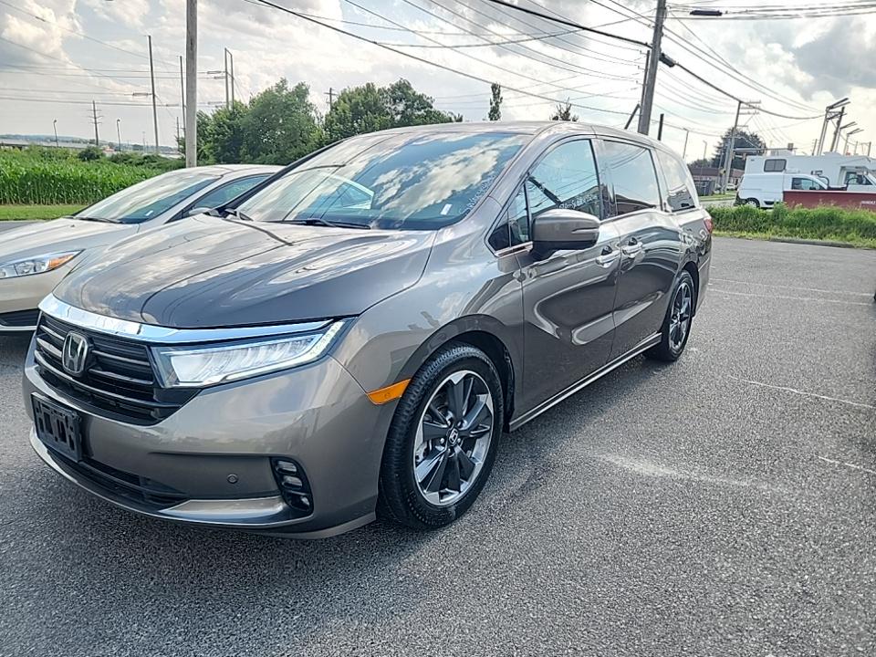 2023 Honda Odyssey Elite FWD