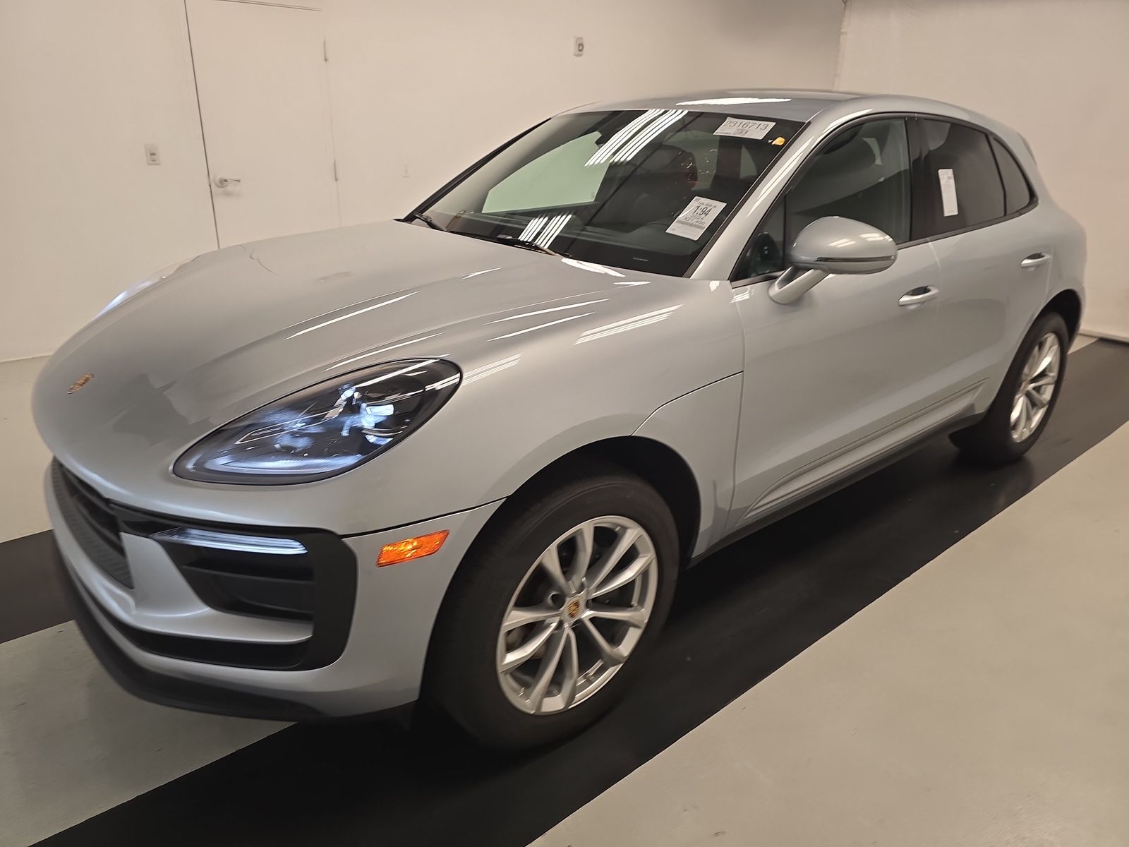 2024 Porsche Macan