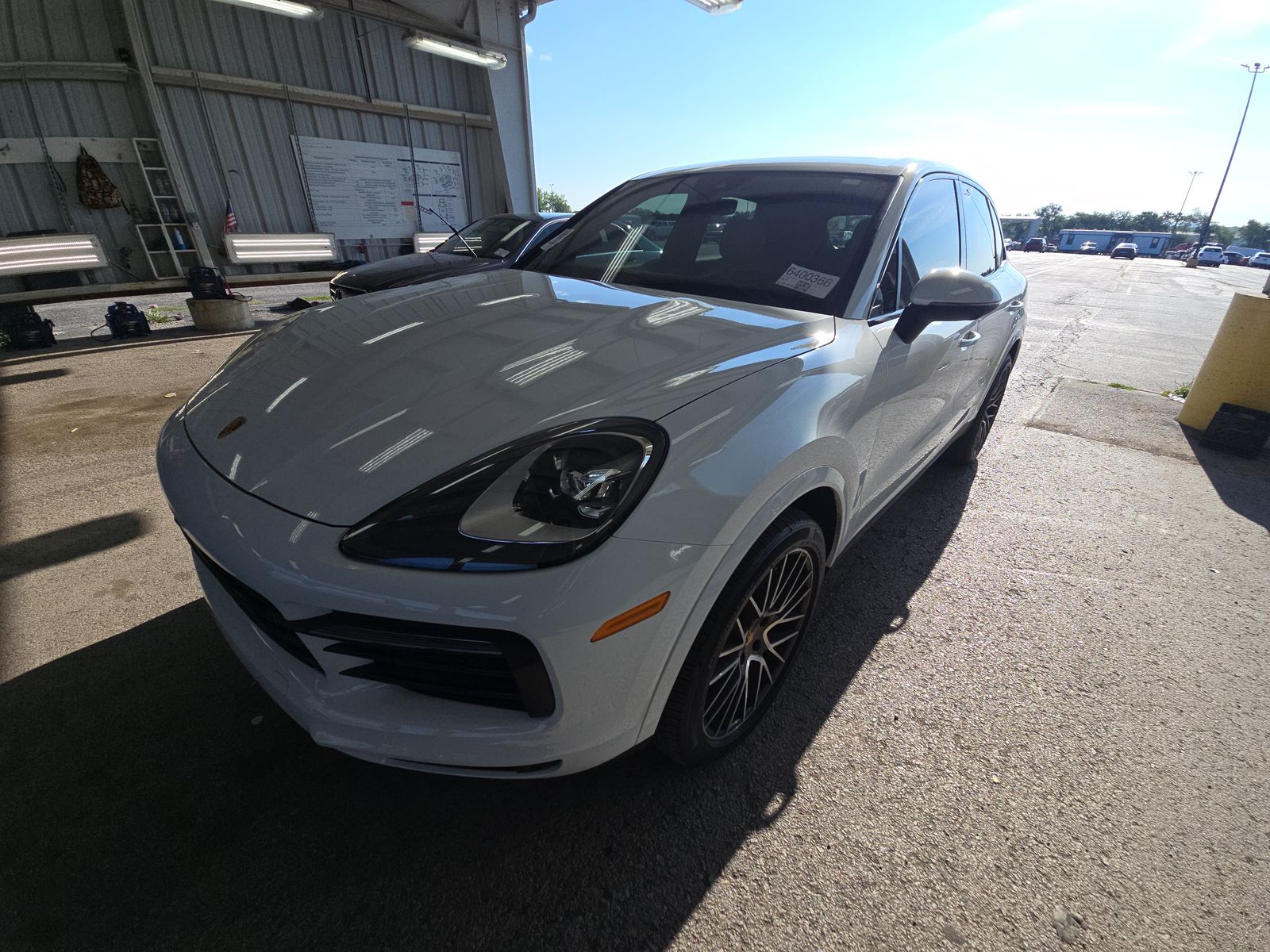 2021 Porsche Cayenne