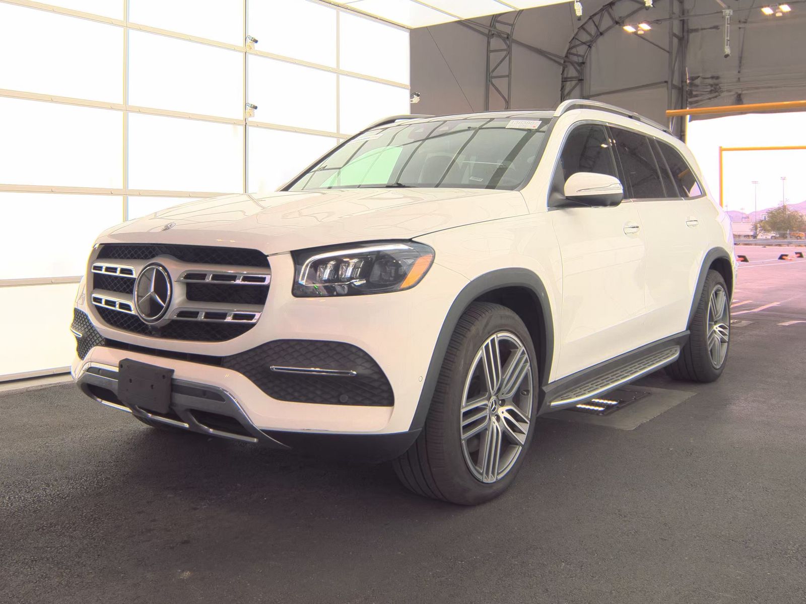 2023 Mercedes-Benz GLS 450 4MATIC