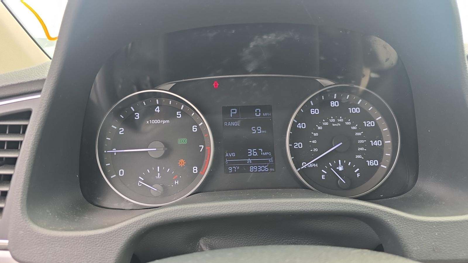2017 Hyundai Elantra SE FWD