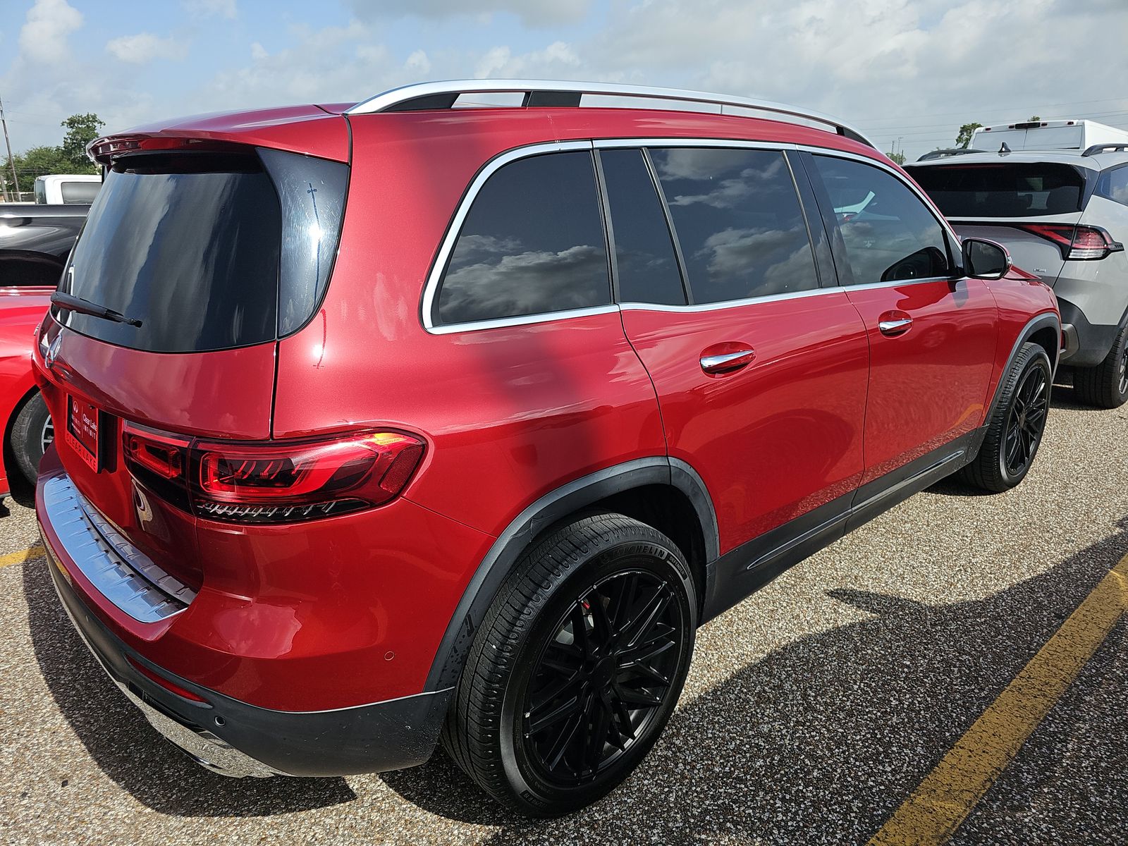 2021 Mercedes-Benz GLB GLB 250 FWD